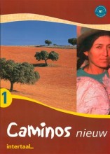 Samenvatting: Caminos Nieuw Tekstboek 1 | 9789054515807 | Margarita Görrissen, et al Afbeelding van boekomslag