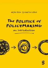 Samenvatting: The Politics Of Policymaking An Introduction | 9781529679236 | Arjen Boin, et al Afbeelding van boekomslag