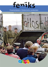 Samenvatting: Feniks Geschiedenis Voor De Bovenbouw. Havo. Examenkatern Historische Contexten | 9789006484021 | Cor van der Heijden, et al Afbeelding van boekomslag