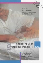 Samenvatting: Basiszorg Voor Verpleegkundigen. | 9789042525078 | C M Broeshart, et al Afbeelding van boekomslag