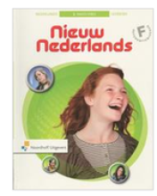 Samenvatting: Nieuw Nederlands 5E Editie 1 Hv  | 9789001809980 | Roxy Dammers, et al Afbeelding van boekomslag