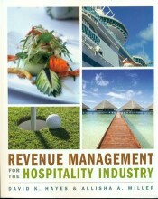 Samenvatting: Revenue Management For The Hospitality Industry | 9780470393086 | David K Hayes, et al Afbeelding van boekomslag