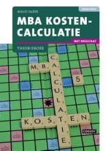 Samenvatting: Kostencalculatie | 9789463170871 | Maud Afbeelding van boekomslag
