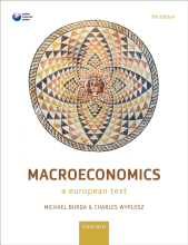Samenvatting: Macroeconomics A European Text | 9780198737513 | Michael Burda, et al Afbeelding van boekomslag