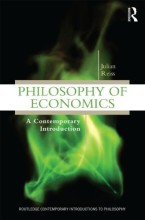 Samenvatting: Philosophy Of Economics: A Contemporary Introduction | 9780415881173 | Julian Reiss Afbeelding van boekomslag