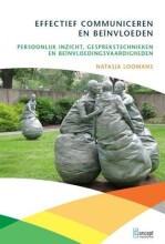 Samenvatting: Effectief Communiceren En Beïnvloeden Persoonlijk Inzicht, Gesprekstechnieken En... | 9789491743146 | Natasja Loomans Afbeelding van boekomslag