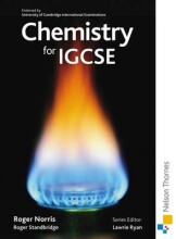 Summary: Chemistry For Igcse | 9781408500187 | Roger Norris, et al Book cover image