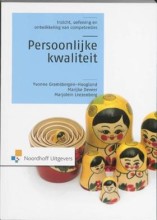Samenvatting: Persoonlijke Kwaliteit | 9789001774202 | Y H Gramsbergen Hoogland M A J Deveer M G Leezenberg Afbeelding van boekomslag