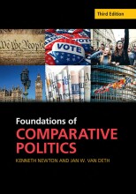 Summary: Foundations Of Comparative Politics | 9781316552902 | Kenneth Newton, et al Book cover image