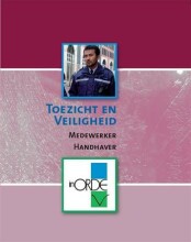 Samenvatting: Handhaver Toezicht En Veiligheid | 9789037209365 | M Kriekaart Afbeelding van boekomslag