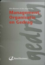 Samenvatting: Management, Organisatie En Gedrag | 9789059010413 | Wim Bloemers, et al Afbeelding van boekomslag