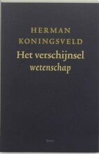 Samenvatting: Het Verschijnsel Wetenschap | 9789085061373 | Herman Koningsveld Afbeelding van boekomslag