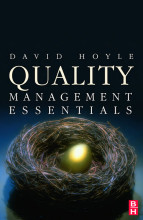 Summary: Quality Management Essentials | 9780750667869 | David Hoyle Book cover image