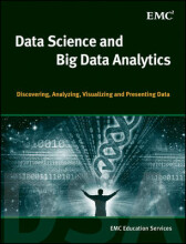 Summary: Data Science & Big Data Analytics | 9781118876138 | EMC education services Book cover image