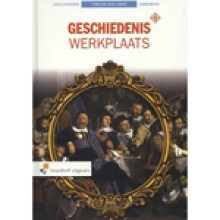 Samenvatting: Geschiedeniswerkplaats 2E Fase Havo Historisch Overzicht Handboek | 9789001814762 | Noordhoff Uitgevers B V Afbeelding van boekomslag