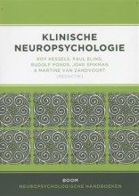 Samenvatting: Klinische Neuropsychologie | 9789461054449 | Roy Kessels Afbeelding van boekomslag