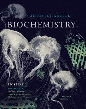 Samenvatting: Biochemistry | 9780840068583 | Mary K Campbell, et al Afbeelding van boekomslag