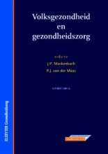 Samenvatting: Volksgezondheid En Gezondheidszorg | 9789035232310 | J P Mackenbach, et al Afbeelding van boekomslag