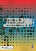 Samenvatting: Mensen Met Een Licht Verstandelijke Beperking | 9789013105971 | Y de Beer Afbeelding van boekomslag
