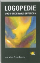 Samenvatting: Logopedie Voor Onderwijsgevenden | 9789024414321 | Mieke Pronk Boerma Afbeelding van boekomslag