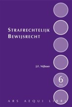 Samenvatting: Strafrechtelijk Bewijsrecht | 9789069168944 Afbeelding van boekomslag
