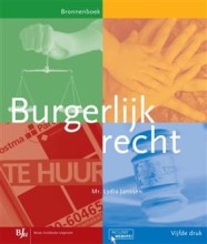 Samenvatting: Burgerlijk Recht | 9789089748829 Afbeelding van boekomslag