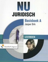 Samenvatting: Nu Juridisch Basisboek A | 9789001838775 | Sarah Afbeelding van boekomslag