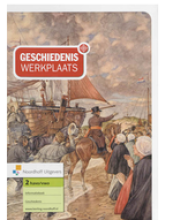 Samenvatting: Geschiedeniswerkplaats 2 Hv Informatieboek  | 9789001707828 | Noordhoff Uitgevers B V Afbeelding van boekomslag