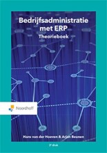 Samenvatting: Bedrijfsadministratie Met Erp Financiëel Geïnformeerd | 9789001590901 | J P M van der Hoeven (boekhouden ), et al Afbeelding van boekomslag