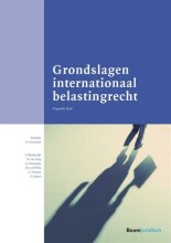 Samenvatting: Grondslagen Internationaal Belastingrecht | 9789462905849 | O Blankestijn, et al Afbeelding van boekomslag