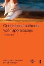 Samenvatting: Onderzoeksmethoden Voor Sportstudies | 9780415593991 | Chris Gratton, et al Afbeelding van boekomslag