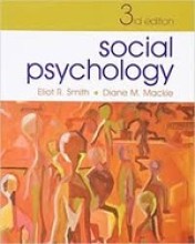 Samenvatting: Social Psychology | 9781841694092 | Eliot R Smith, et al Afbeelding van boekomslag