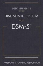 Summary: Desk Reference To The Diagnostic Criteria From Dsm-5 | 9780890425565 | American Psychiatric Association Book cover image