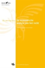 Samenvatting: De Economische Analyse Van Het Recht | 9789054549895 | W C T Weterings ( ) Afbeelding van boekomslag