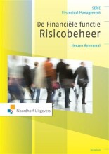 Samenvatting: De Financiële Functie / Risicobeheer  | 9789001784355 | Heezen Ammeraal Afbeelding van boekomslag