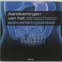 Samenvatting: Aandoeningen Van Het Spijsverteringsstelsel | 9789033484926 | Freddy Penninckx Afbeelding van boekomslag