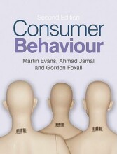 Samenvatting: Consumer Behaviour | 9780470994658 | Martin M Evans, et al Afbeelding van boekomslag