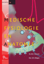 Samenvatting: Medische Fysiologie En Anatomie Basiswerk | 9789031373215 | M J Tervoort, et al Afbeelding van boekomslag
