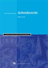 Samenvatting: Arbeidsrecht | 9789089746771 | M Treep Afbeelding van boekomslag