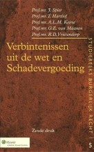 Samenvatting: Verbintenissen Uit De Wet En Schadevergoeding | 9789013093803 | J Spier Afbeelding van boekomslag