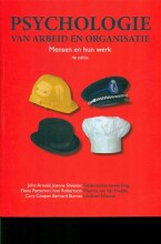 Samenvatting: Psychologie Van Arbeid En Organisatie | 9789043018517 | John Arnold, et al Afbeelding van boekomslag