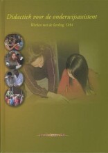 Samenvatting: Didactiek Voor De Onderwijsassistent | 9789085242024 Afbeelding van boekomslag