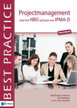 Samenvatting: Leerboek Projectmanagement Op Basis Van Ipma-D (Dutch Version) Theorieboek | 9789087534974 | Roel Riepma ( tevens ), et al Afbeelding van boekomslag