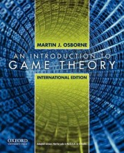 Summary: An Introduction To Game Theory | 9780195322484 Book cover image