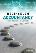 Samenvatting: Beginselen Accountancy | 9789082444087 | Gijs Hiltermann, et al Afbeelding van boekomslag