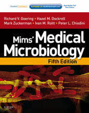 Samenvatting: Mims' Medical Microbiology,with Student Consult Online Access ,5 Mims' Medical... | 9780723436010 | Hazel Dockrell, et al Afbeelding van boekomslag