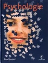 Samenvatting: Psychologie | 9789038209036 | Marc Brysbaert Afbeelding van boekomslag