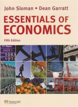 Summary: Essentials Of Economics | 9780273722519 | John Sloman, et al Book cover image