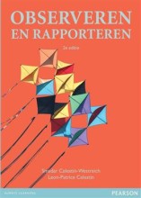 Samenvatting: Observeren En Rapporteren | 9789043023801 | Smadar Celestin Westreich, et al Afbeelding van boekomslag