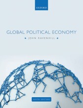 Samenvatting: Global Political Economy | 9780198820642 | John Ravenhill Afbeelding van boekomslag